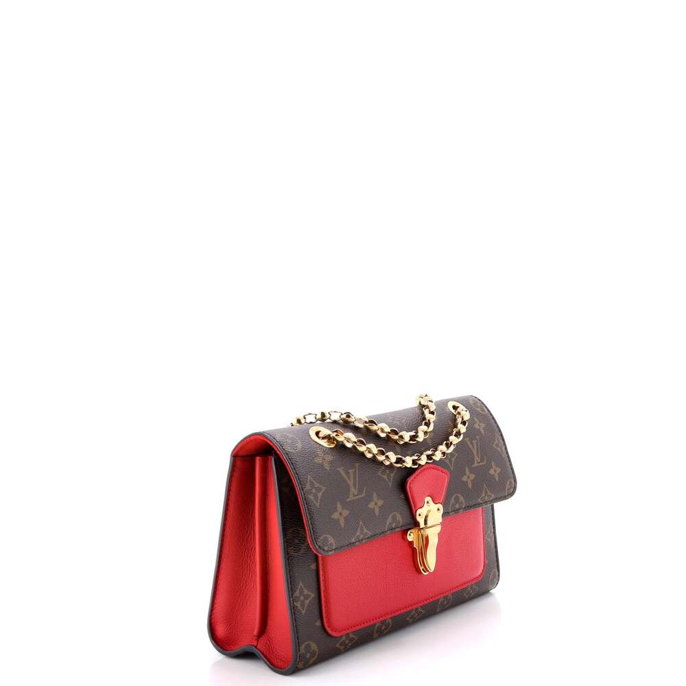 Louis Vuitton Victoire Handbag Canvas #202430L24B - Picture 2 of 7